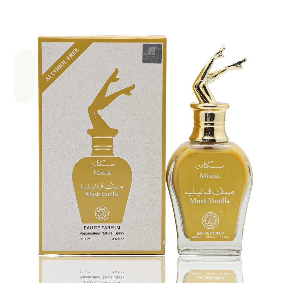 مسك الطهارة