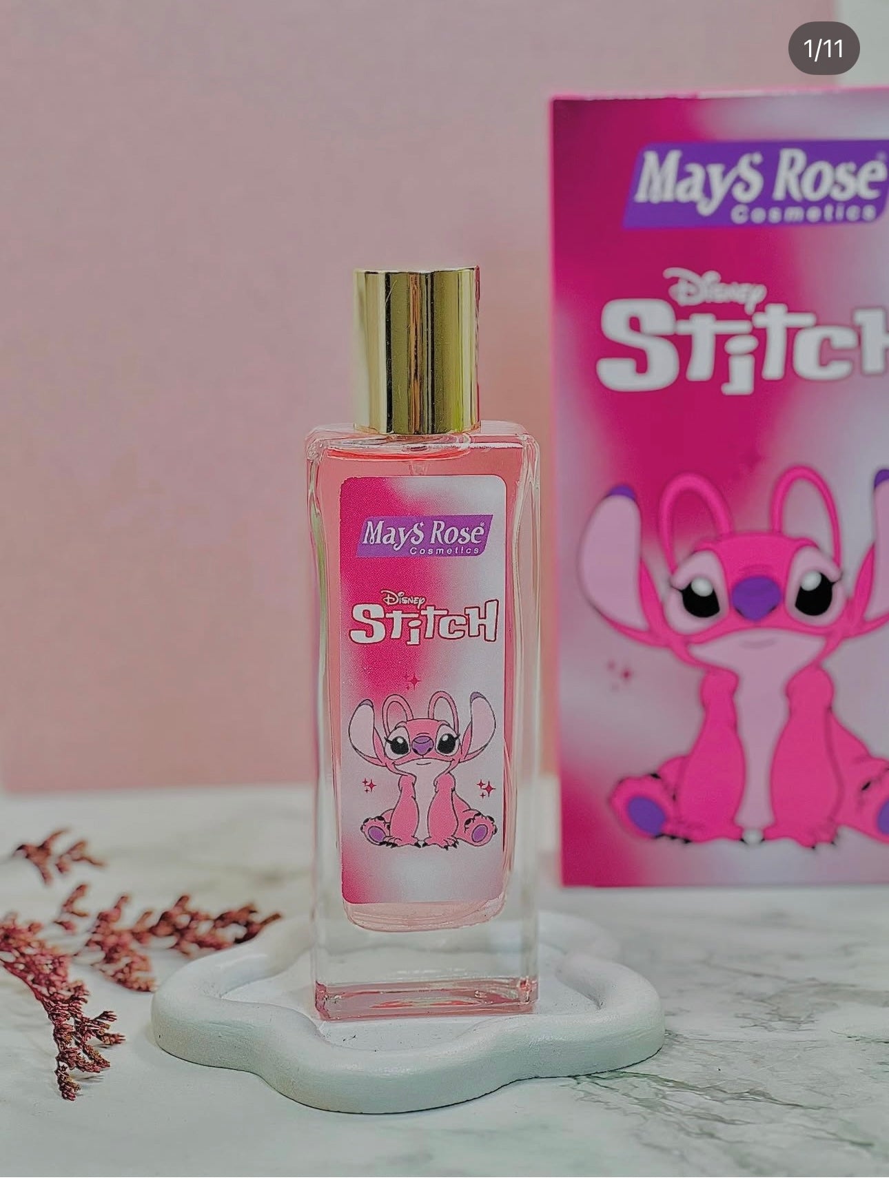 عطر ستيتش