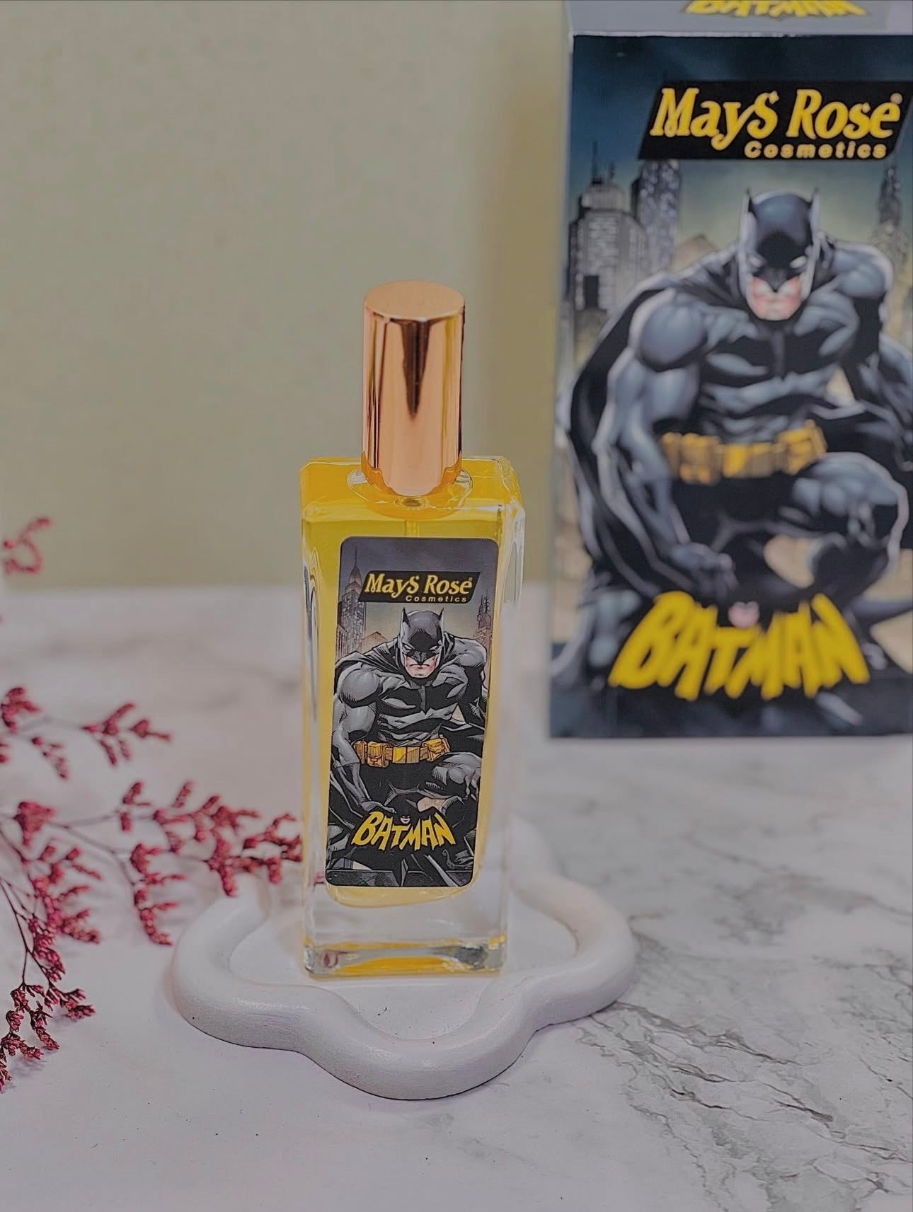 عطر باتمان