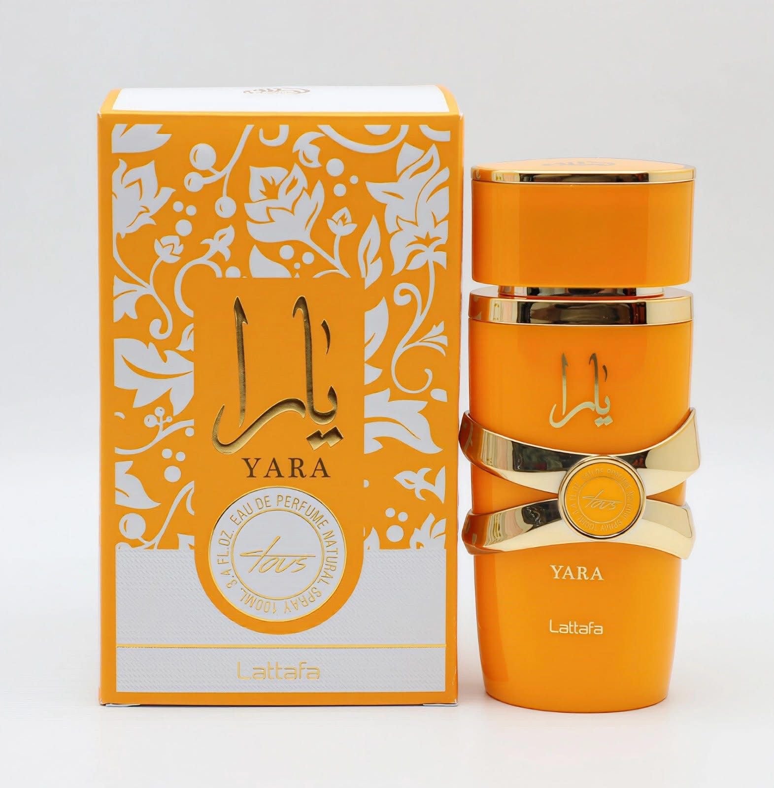 عطر يارا