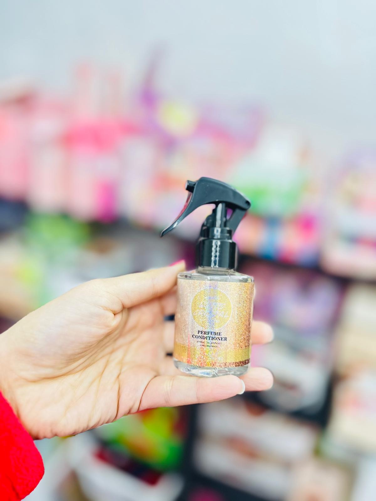 عطر الشعر